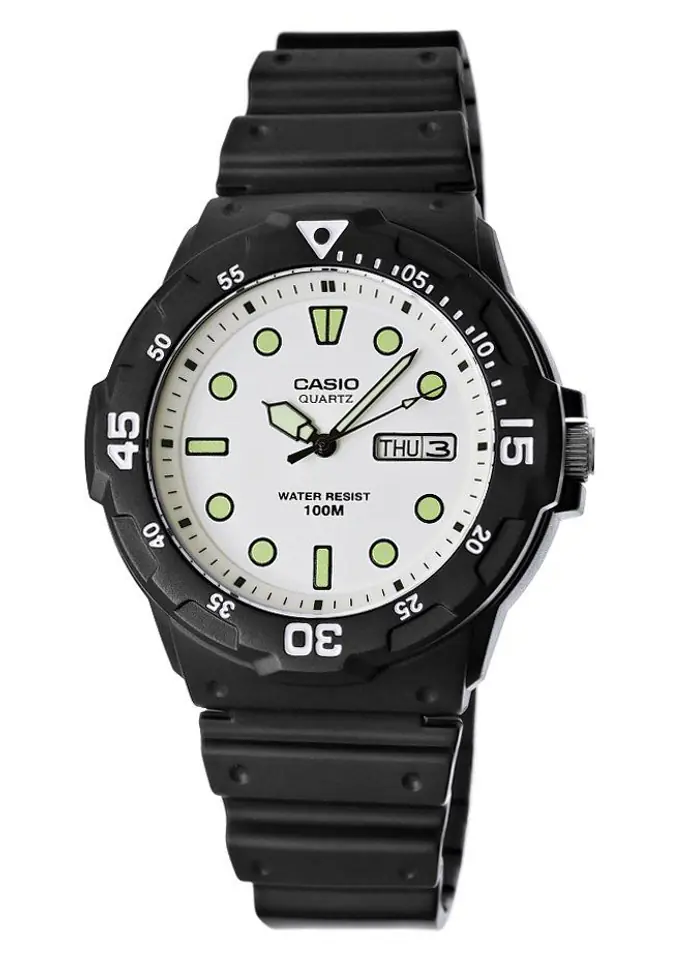 Zegarek CASIO MRW-200H-7EVDF + BOX w sklepie Wasserman.eu