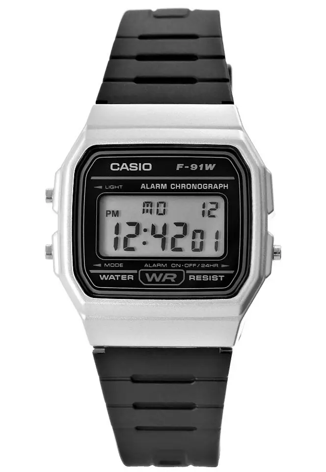 ⁨Zegarek Męski CASIO F-91WM-7 + BOX⁩ w sklepie Wasserman.eu