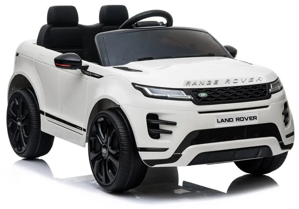 ⁨Auto na Akumulator Range Rover Evoque Biały⁩ w sklepie Wasserman.eu