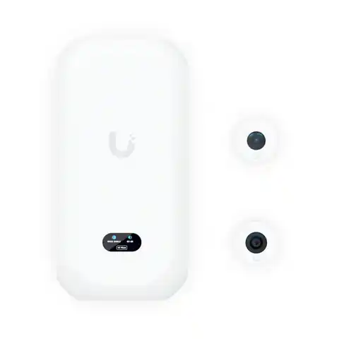 ⁨Ubiquiti UVC-AI-Theta | Camera Kit | low profile, 4K, PoE, wide angle, AI processing⁩ at Wasserman.eu