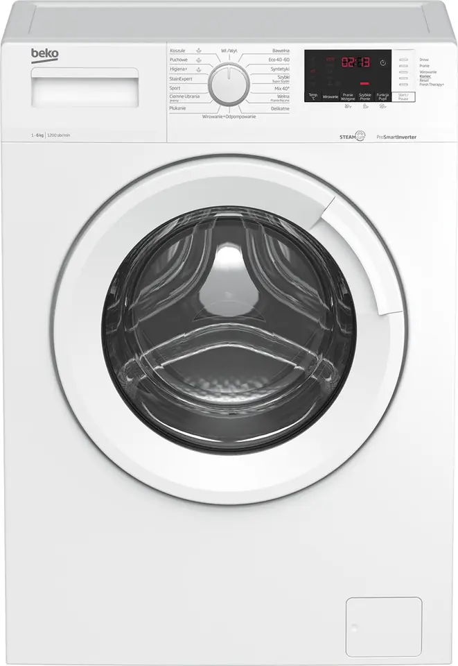 Pralka BEKO WUE 6612WWE w sklepie Wasserman.eu