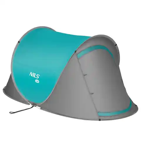 ⁨NILS Camp NC3743 self-folding camping tent⁩ at Wasserman.eu