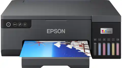 ⁨Epson EcoTank L8050 Inkjet Printer 25 ppm⁩ at Wasserman.eu