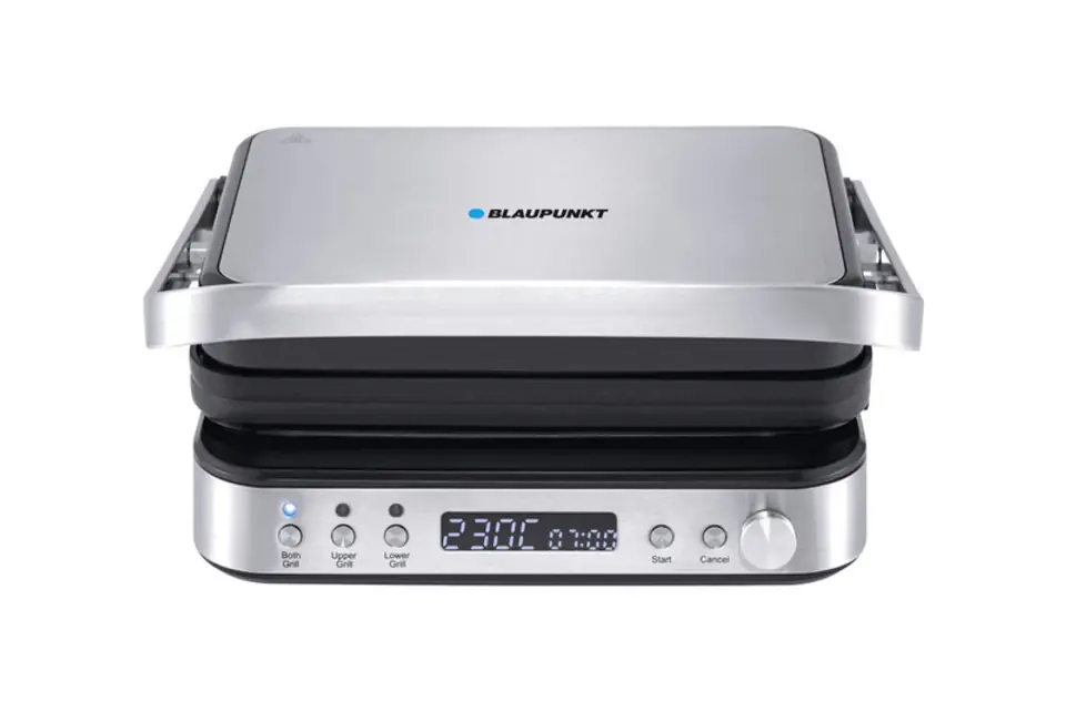 ⁨Blaupunkt GRS901 electric grill with waffle plates⁩ at Wasserman.eu