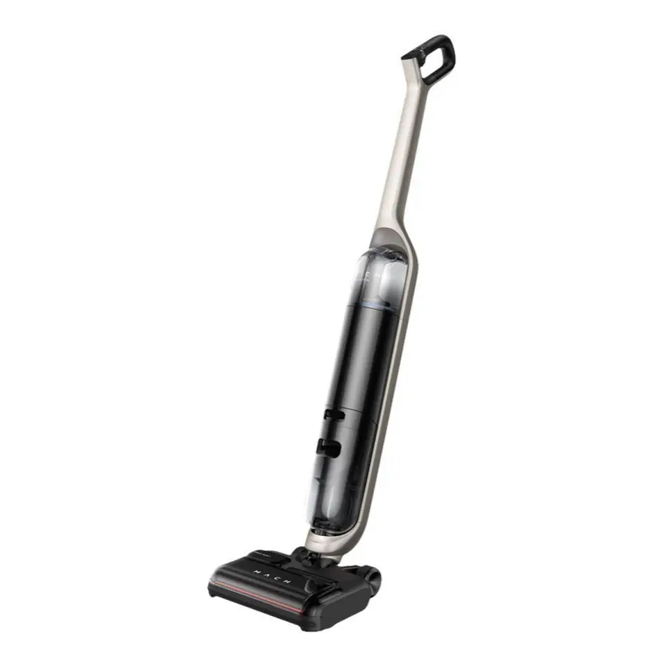 ⁨Eufy MACH V1 Ultra All-in-One upright hoover⁩ at Wasserman.eu