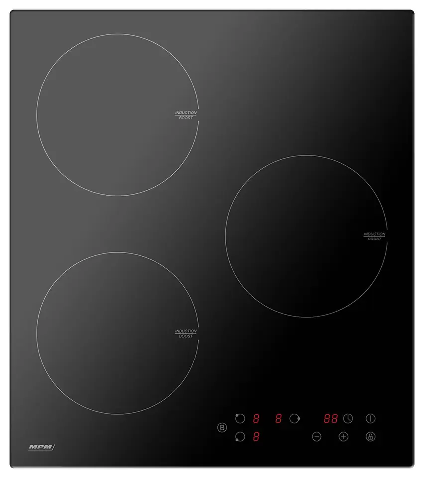 ⁨Induction cooktop MPM-45-IM-14⁩ at Wasserman.eu