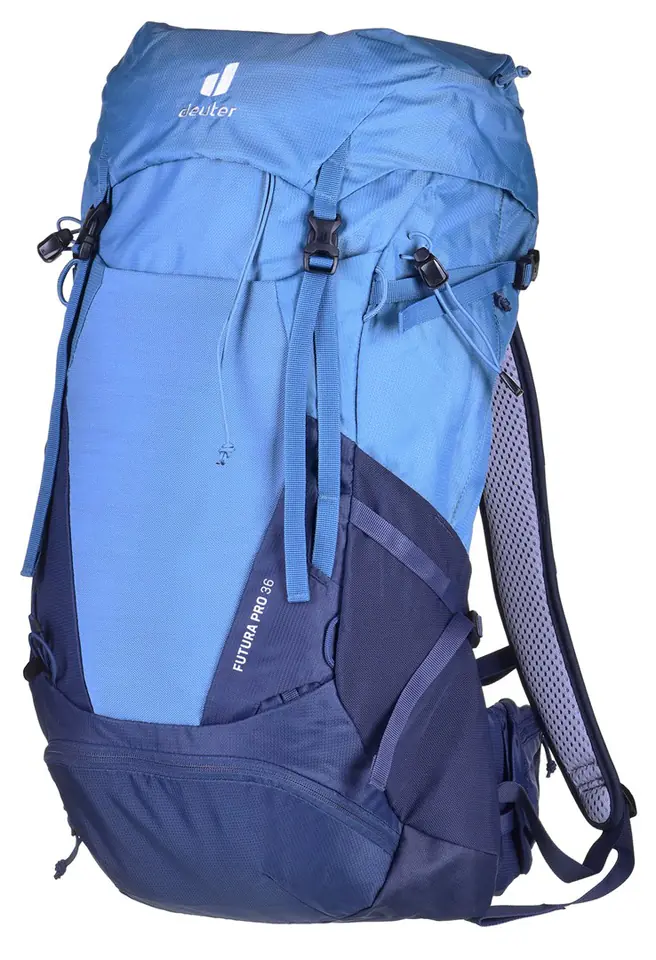 Plecak turystyczny Deuter Futura Pro 36 atlantic-ink w sklepie Wasserman.eu