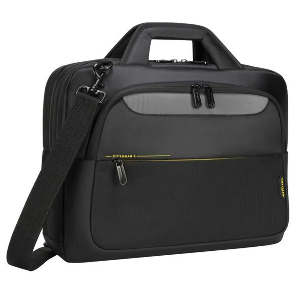 ⁨Targus Citygear notebook case 39.6 cm (15.6") Backpack Black⁩ at Wasserman.eu