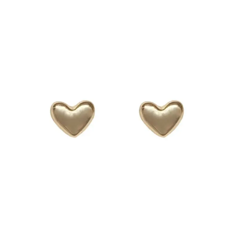 ⁨EARRINGS sticks mini hearts K1529⁩ at Wasserman.eu