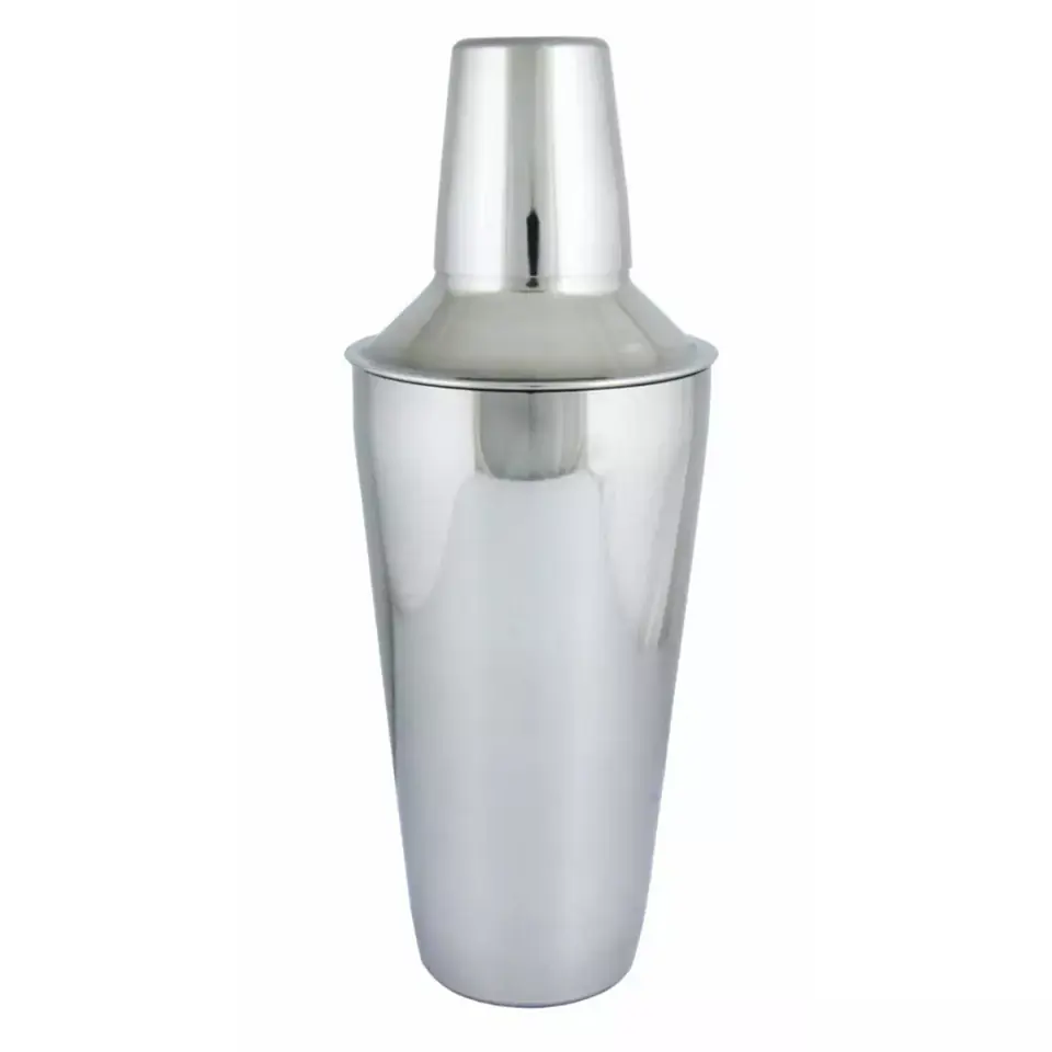 ⁨SHAKER BARMAŃSKI DO KOKTAJLI 500ml KINGHOFF KH-1239⁩ w sklepie Wasserman.eu