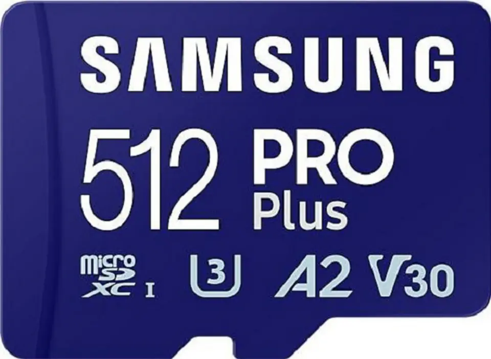 ⁨Karta pamięci SAMSUNG 512 GB Czytnik kart⁩ w sklepie Wasserman.eu