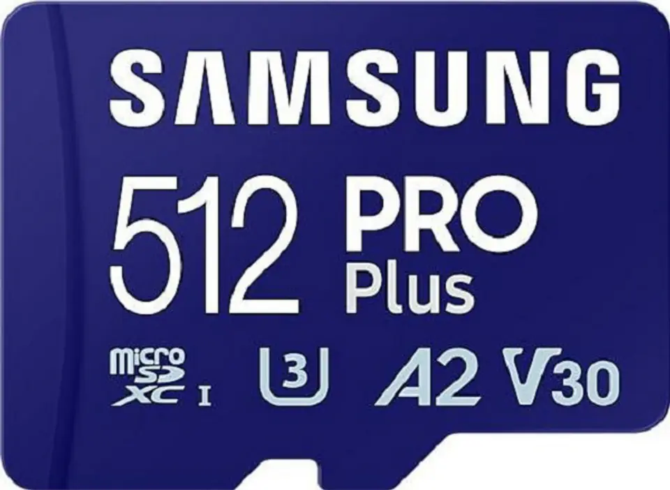 Karta pamięci SAMSUNG 512 GB Czytnik kart w sklepie Wasserman.eu