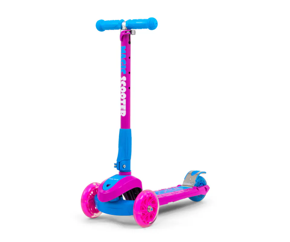 ⁨Scooter Magic Pink-Blue⁩ at Wasserman.eu