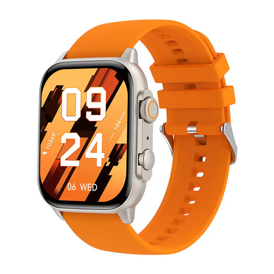 Smartwatch Colmi C81 (Pomarańczowy) w sklepie Wasserman.eu