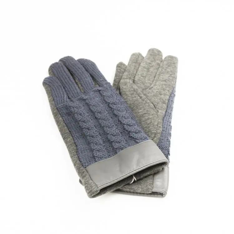 ⁨EMBROIDERED SWEATER GLOVES REK28⁩ at Wasserman.eu