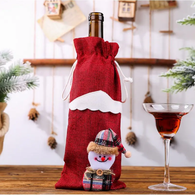 Deckel für die Flasche, Weihnachtswein KSN14CZE im Wasserman.eu