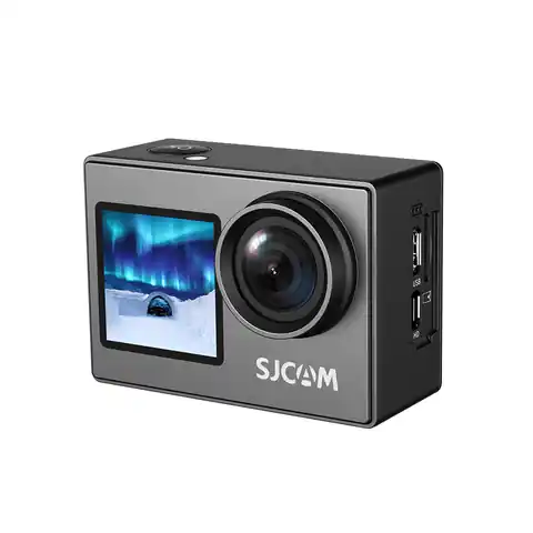 ⁨Kamera sportowa SJCAM SJ4000 DUAL SCREEN⁩ w sklepie Wasserman.eu
