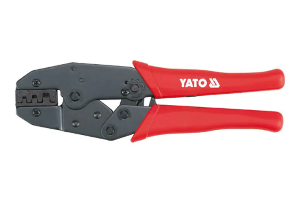 ⁨YATO CONNECTOR PLIERS 0.5 - 6.0 mm2 2250⁩ at Wasserman.eu