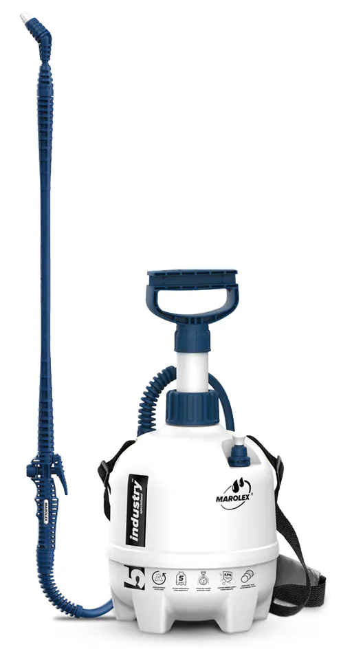 MAROLEX Industry Alka line 5 - opryskiwacz w sklepie Wasserman.eu