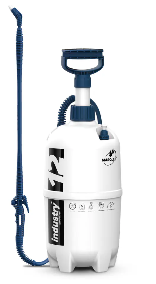 ⁨MAROLEX Industry Alka line 12 - opryskiwacz⁩ w sklepie Wasserman.eu