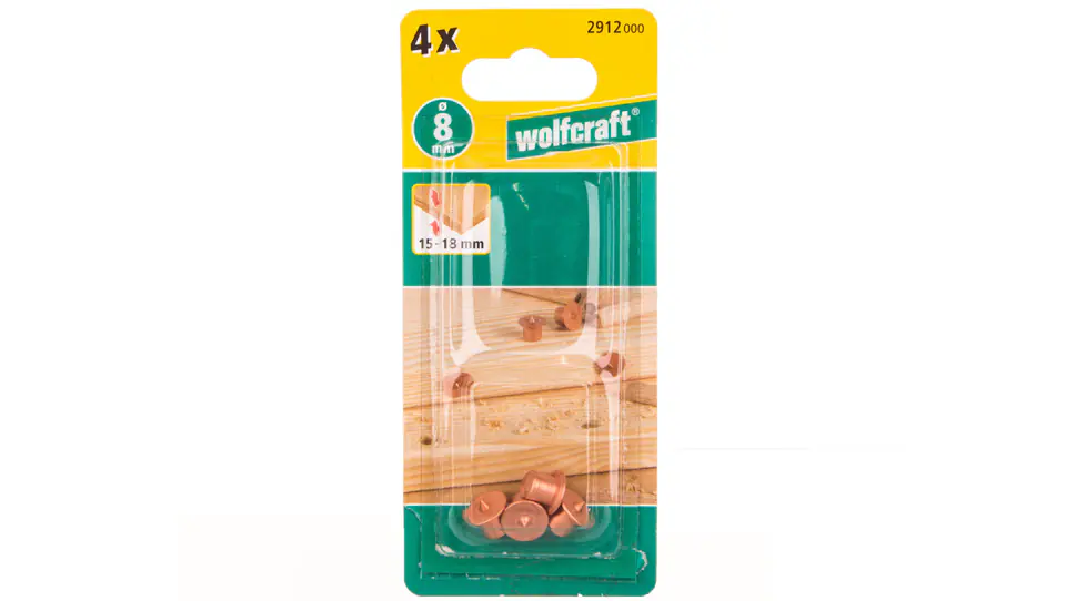 ⁨Pin connection marker 8mm /4pcs/ WF2912000⁩ at Wasserman.eu
