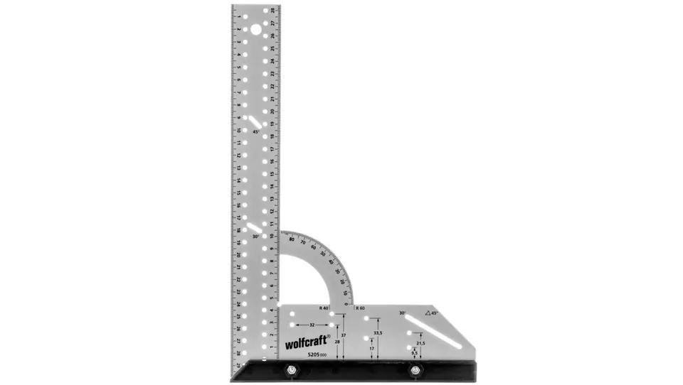 ⁨Universal angle 200x300mm WF5205000⁩ at Wasserman.eu