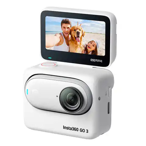 ⁨Kamera sportowa Insta360 GO 3 (64GB)⁩ w sklepie Wasserman.eu