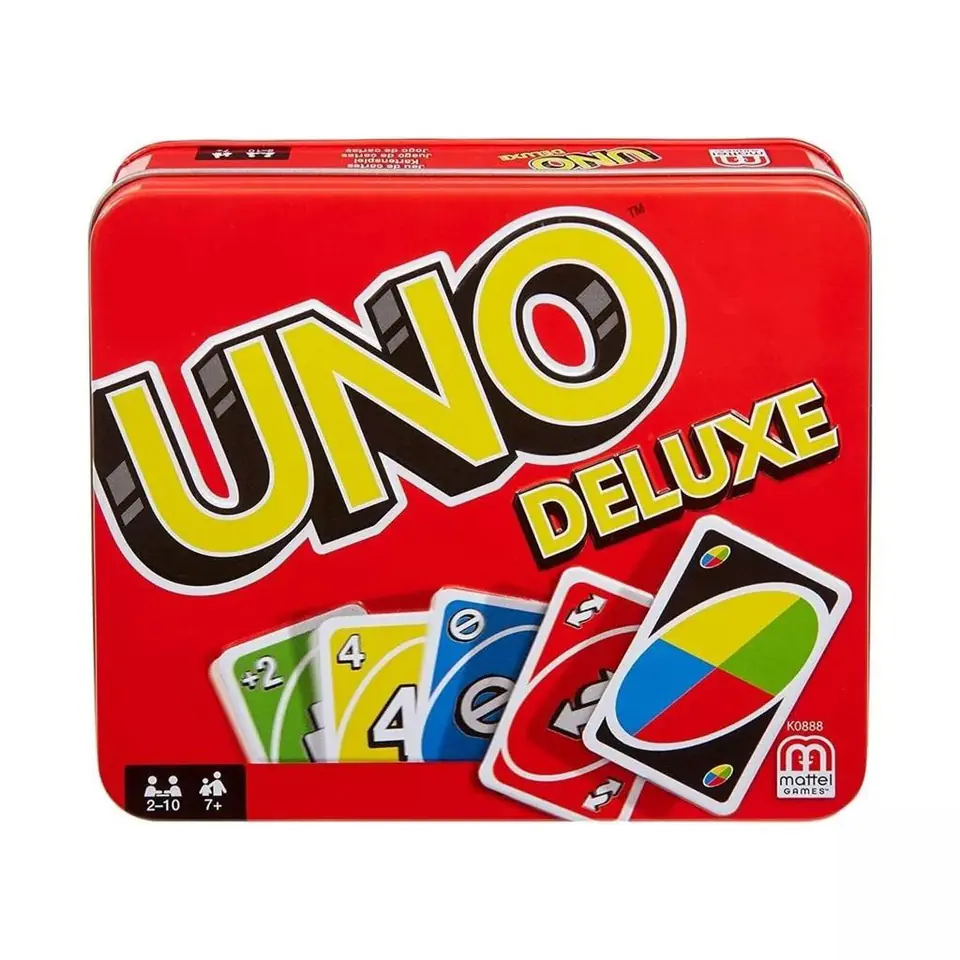 Uno Deluxe w sklepie Wasserman.eu