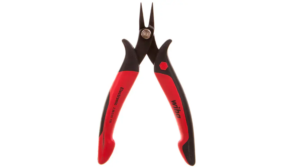 ⁨Precision Flat Pliers 135mm Z36013503 26801⁩ at Wasserman.eu