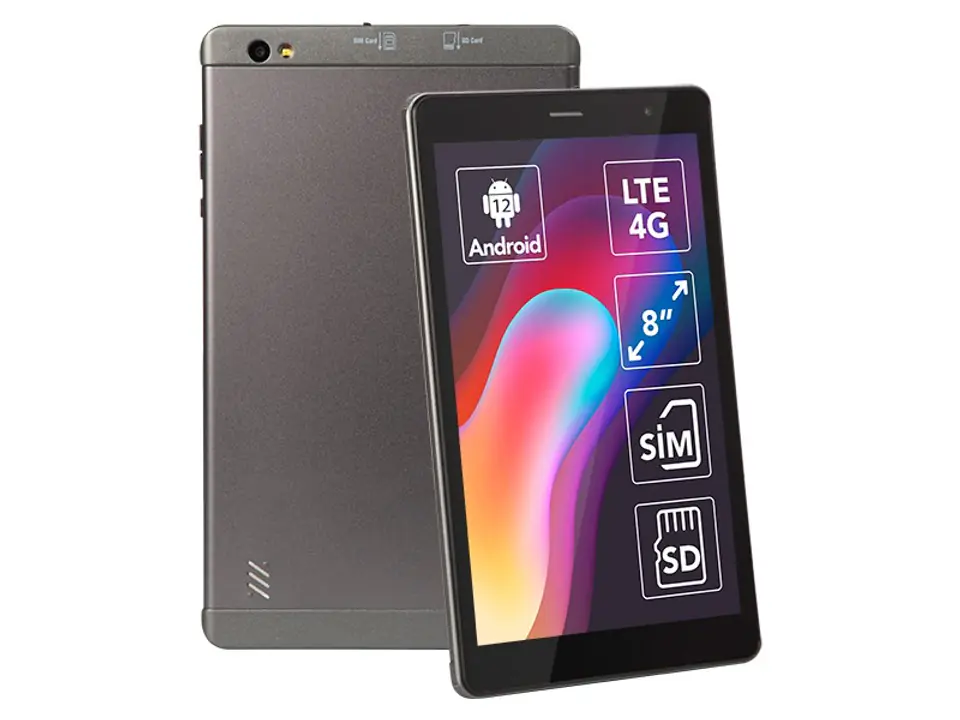 ⁨BLOW TABLET PLATINUMTAB8 4G V3 OCTA-CORE⁩ w sklepie Wasserman.eu