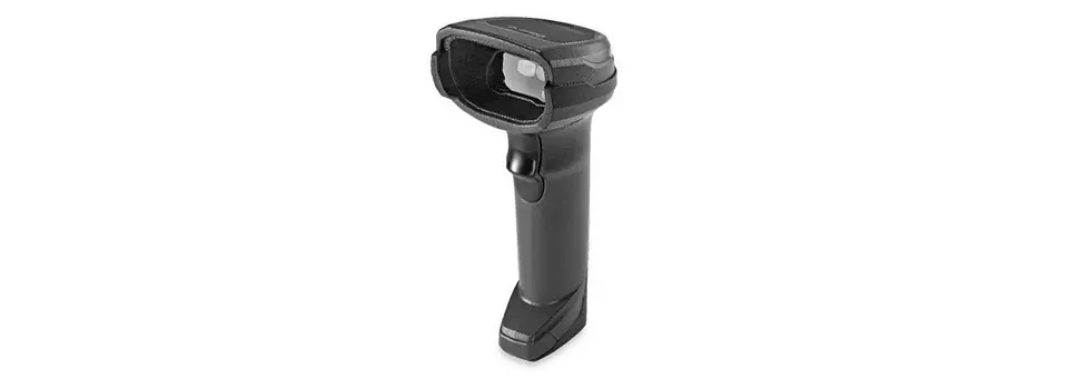 ⁨Zebra DS8178-SR Handheld bar code reader 1D/2D Photo diode Black⁩ at Wasserman.eu