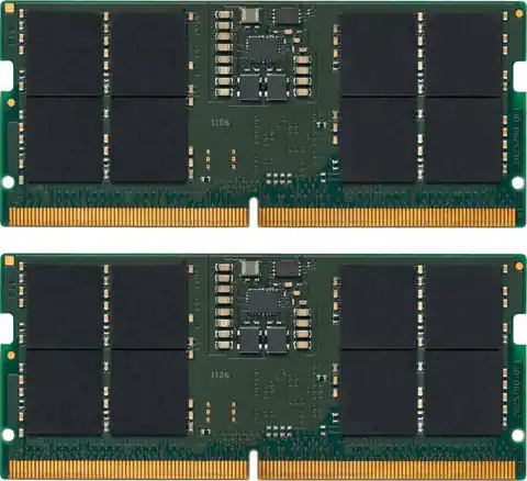 ⁨Notebook memory DDR5 32GB(2*16GB)/4800⁩ at Wasserman.eu