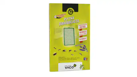 ⁨VACO Płytka owadobójcza MAX /najmocniejsza na rynku/ DV30⁩ w sklepie Wasserman.eu