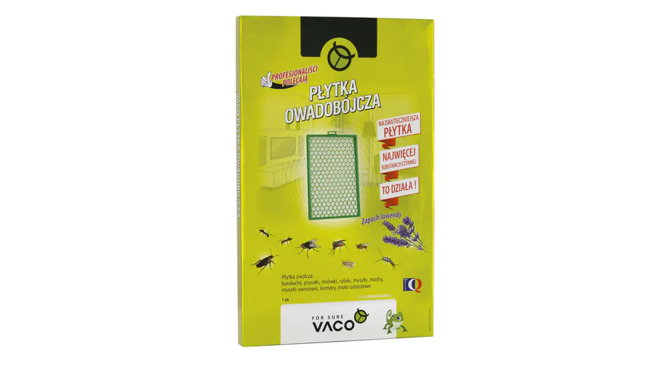 ⁨VACO Max insecticidal plate /the strongest on the market/ DV30⁩ at Wasserman.eu