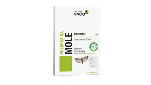 ⁨ECO Trap for kitchen moths 2pcs. DV4⁩ at Wasserman.eu