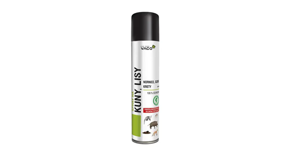 ECO Spray for martens, foxes, weasels, moles, voles 300ml DV43 at Wasserman.eu