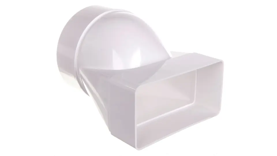 ⁨Variable cross section connector 60x120/fi100mm KP120-20⁩ at Wasserman.eu