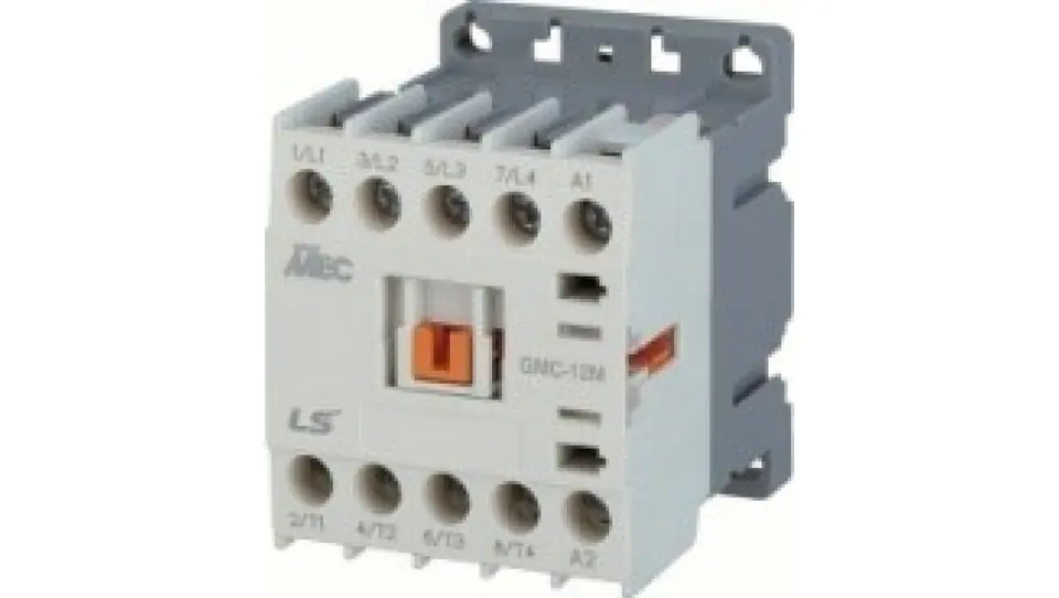 ⁨Miniature contactor 6A 3P 1z 230V AC GMC-6M 230V AC⁩ at Wasserman.eu