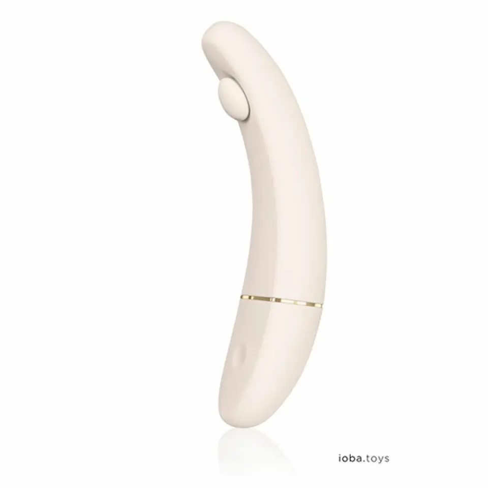 ⁨Wibrator - Ioba OhMyG White⁩ w sklepie Wasserman.eu