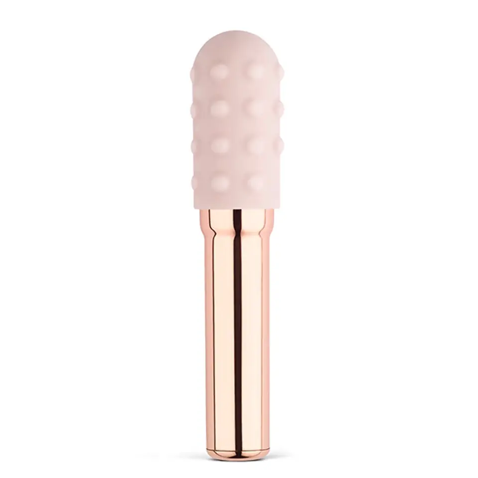 ⁨Wibrator - Le Wand Grand Bullet Rose Gold⁩ w sklepie Wasserman.eu