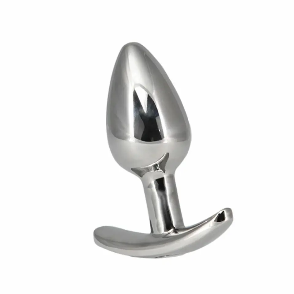 ⁨Pillow Talk Sneaky Stainless Steel Butt Plug⁩ at Wasserman.eu