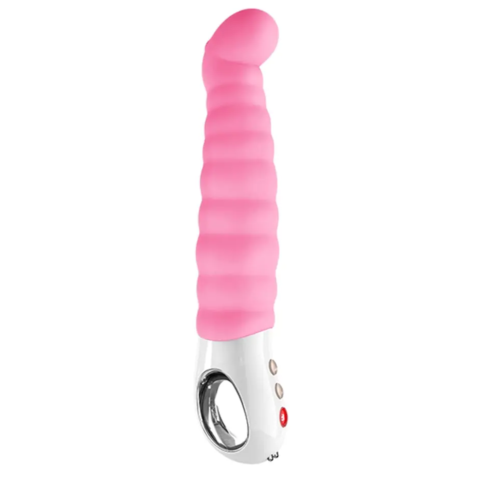 Wibrator - Fun Factory Patchy Paul G5 Candy Rose w sklepie Wasserman.eu