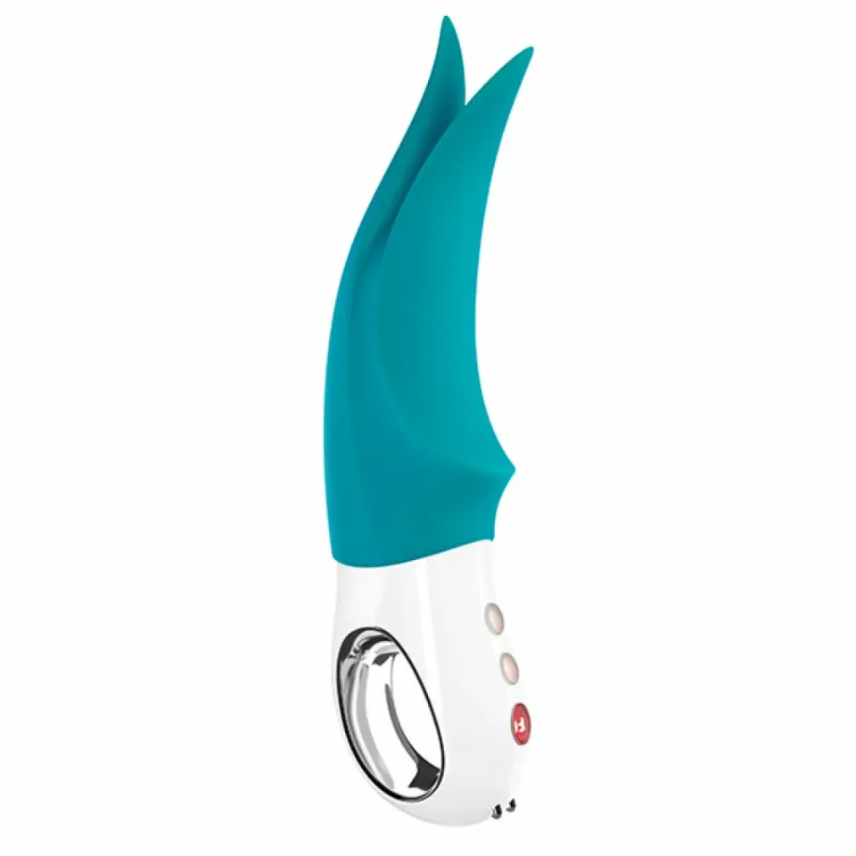 ⁨FUN FACTORY Volta clitoral stimulation vibrator Turquoise⁩ at Wasserman.eu