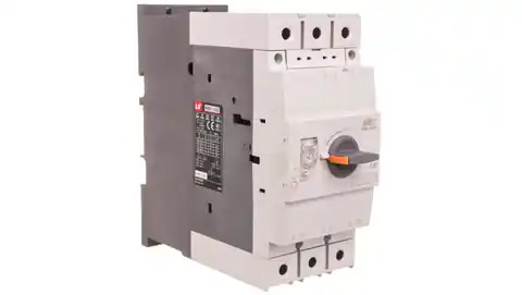 ⁨Motor circuit breaker 80-100A MMS-100S 100A⁩ at Wasserman.eu