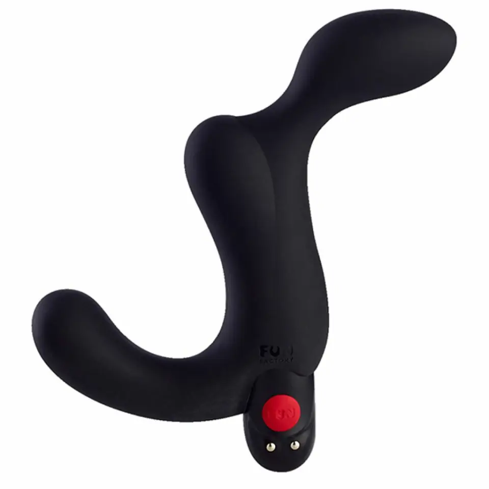Wibrujący masażer prostaty - Fun Factory Duke Black w sklepie Wasserman.eu