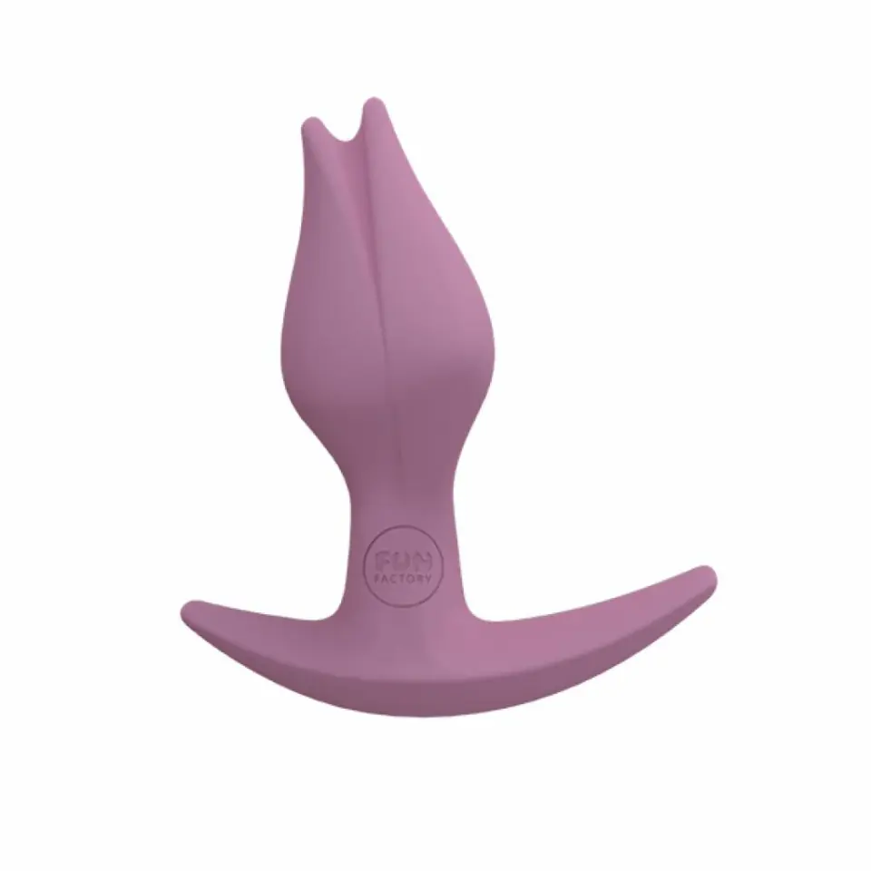 Plug analny - Fun Factory Bootie Fem Rose w sklepie Wasserman.eu