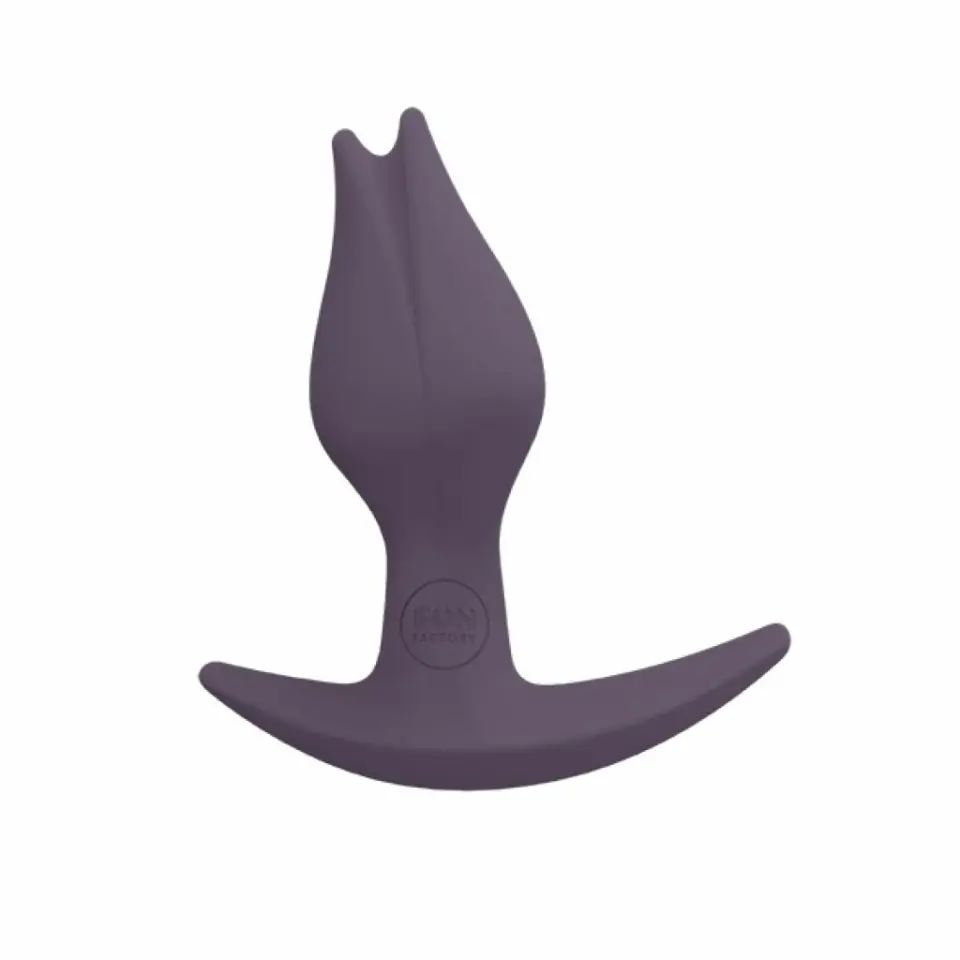 Plug analny - Fun Factory Bootie Fem Dark Taupe w sklepie Wasserman.eu