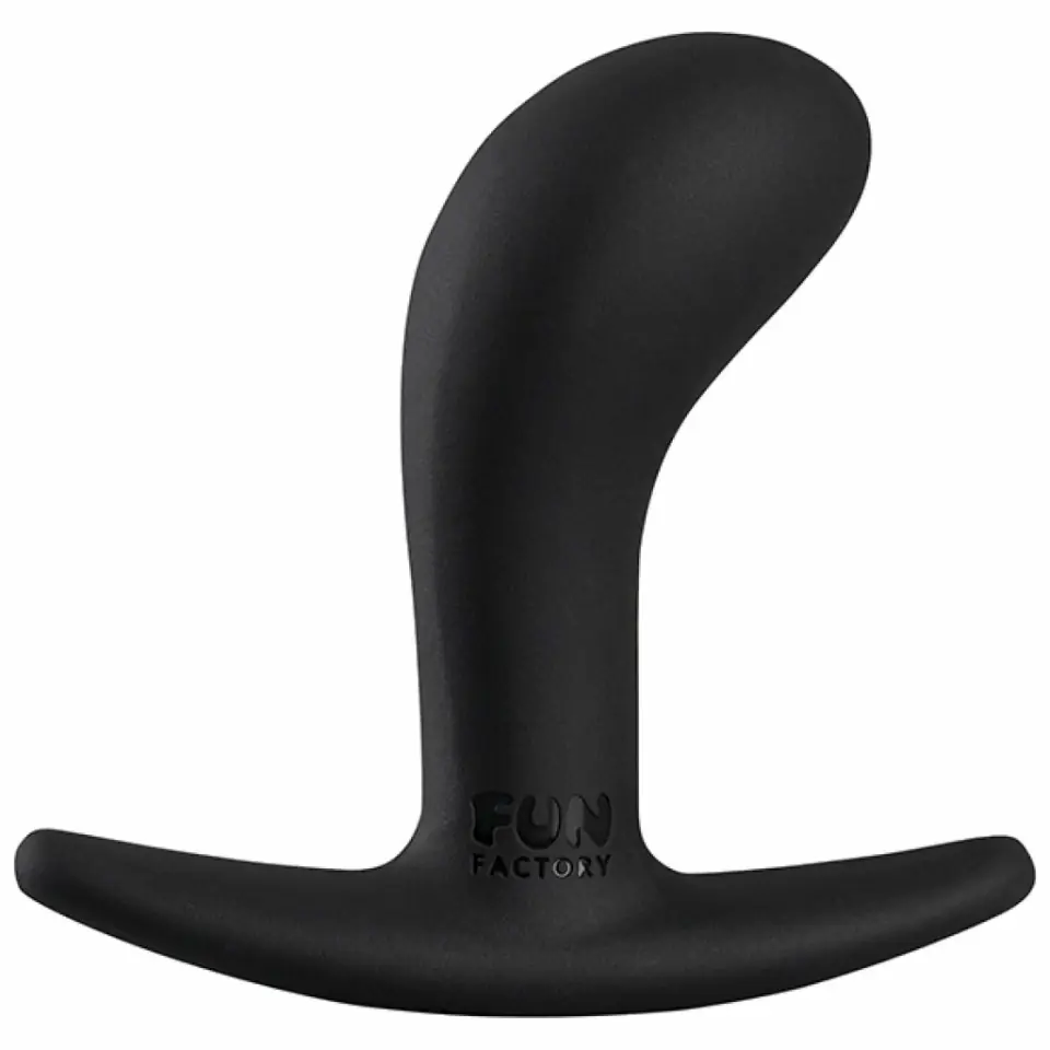 Plug analny - Fun Factory Bootie Small Black w sklepie Wasserman.eu