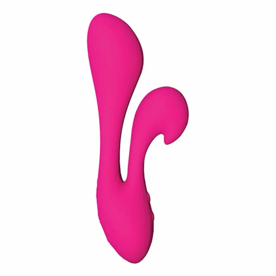 ⁨Wibrator - Swan The Silhouette Swan Pink⁩ w sklepie Wasserman.eu