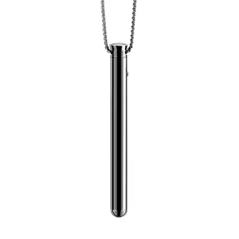 ⁨Wibrator naszyjnik - Le Wand Vibrating Necklace Black⁩ w sklepie Wasserman.eu